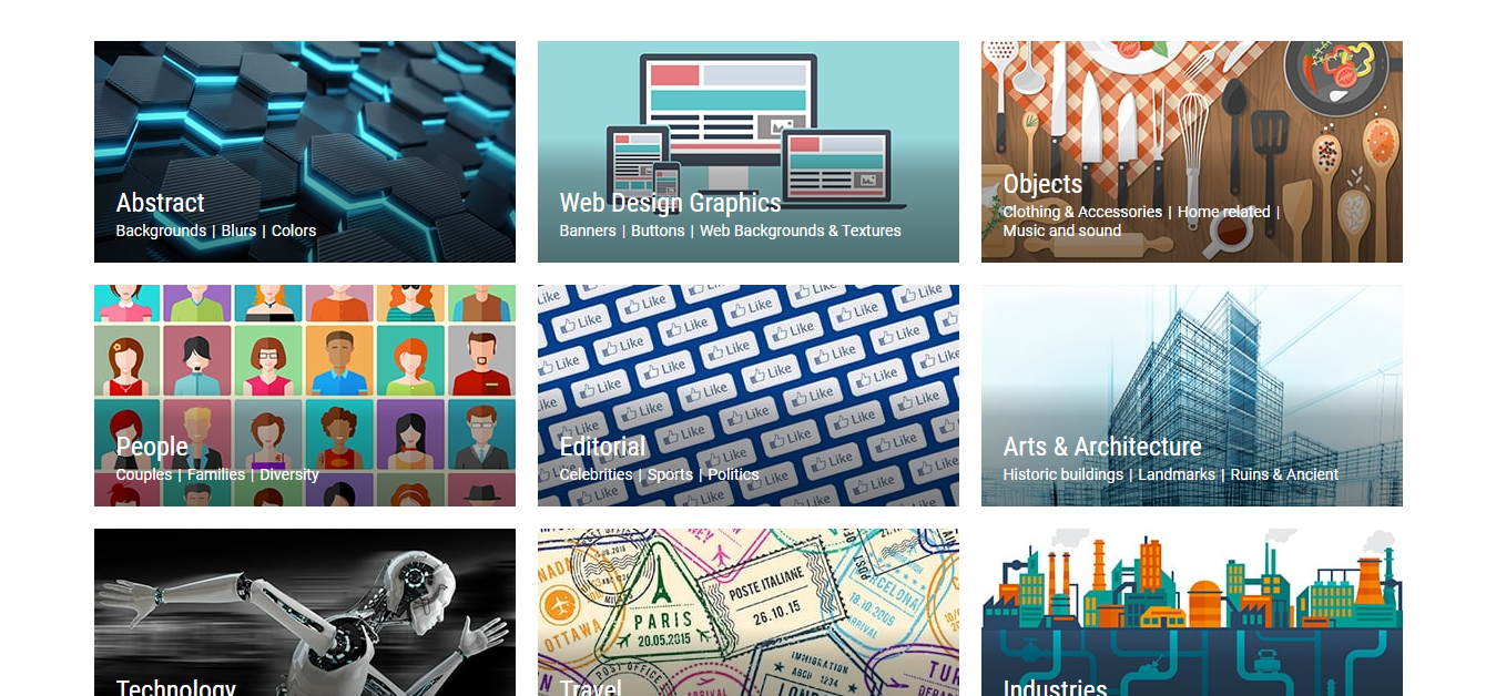 Скриншот (снимок экрана) Dreamstime