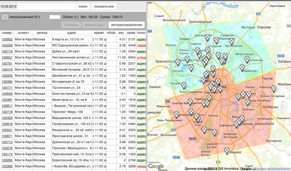 Скриншот (снимок экрана) Aurama