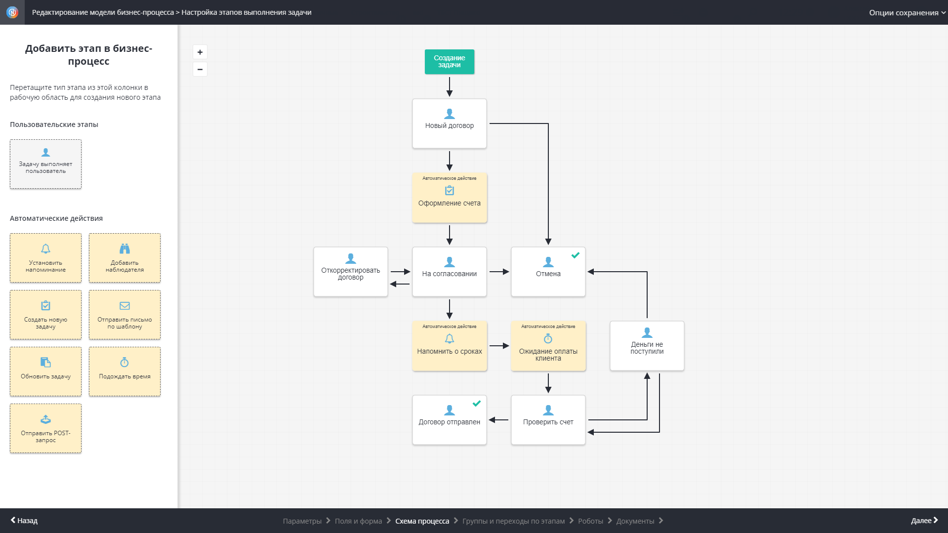 Скриншот (снимок экрана) Neaktor