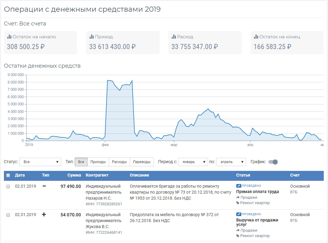 Скриншот (снимок экрана) Planior