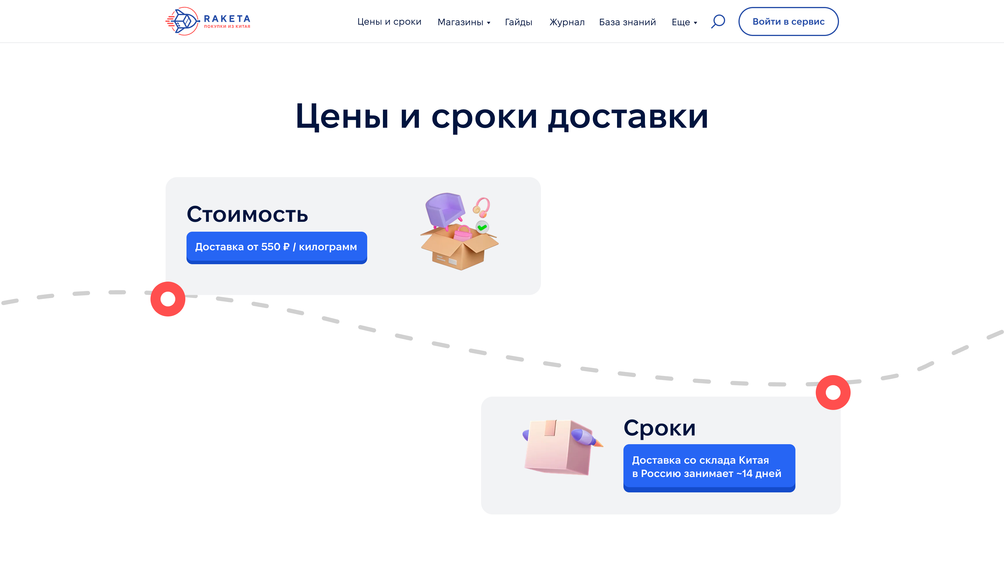 Скриншот (снимок экрана) Raketa